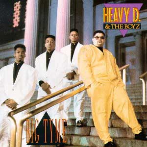 heavy d and the boyz