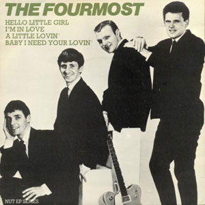hello little girl the fourmost 63