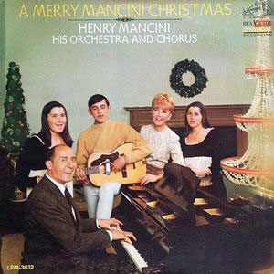 henry mancini merry christmas