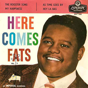 here comes fats domino