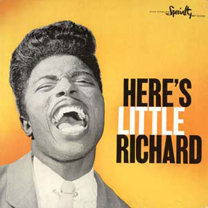 heres little richard