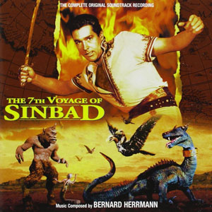 herrmann 7th voyage sinbad soundtrack 58