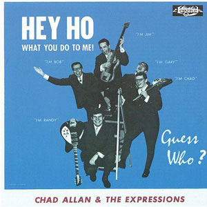 hey ho what you do to me guess who chad 65