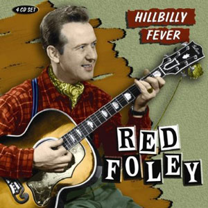 hillbilly fever red foley