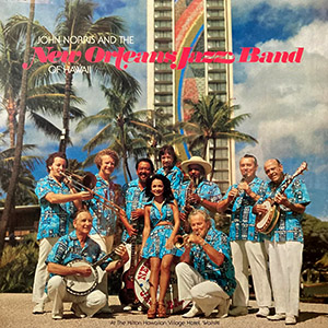 hiltonwaikikijohnnorrisjazzband
