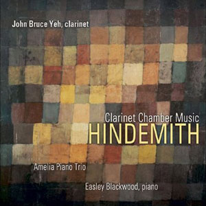 hindemith clarinet chamber music