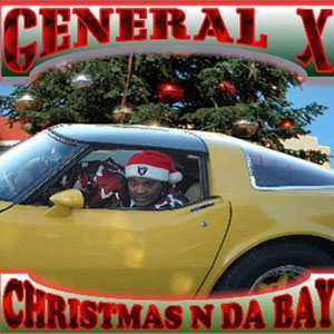 hip hop xmas n da bay general x