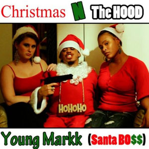 hip hop xmas n the hood young markk