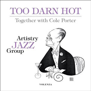 hirshfield cole porter too darn hot