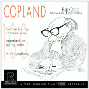 hirshfield copland eiji oue