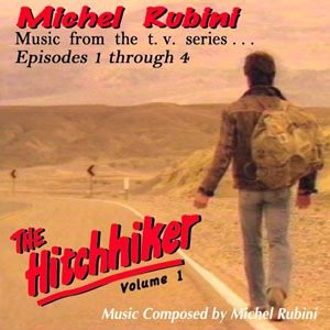 hitchhiker tv show music