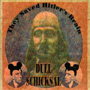 hitler humor dull schicksal