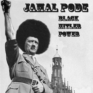 hitler humor jamal pode