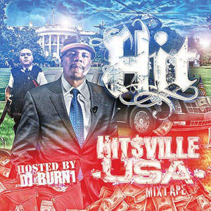 hitsville usa mix tape dj burn1