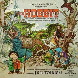 hobbit soundtrack rankin bass