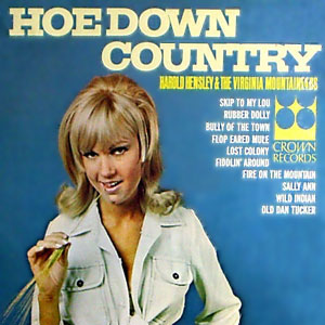 hoedown country harold hensley