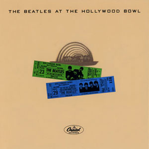 hollywood bowl the beatles