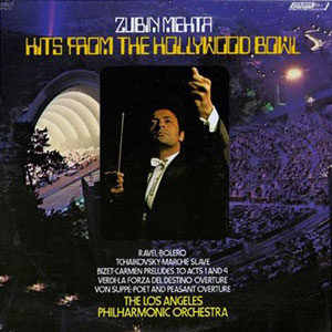 hollywood bowl zubin mehta