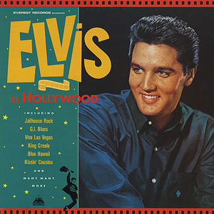 hollywood elvis presley