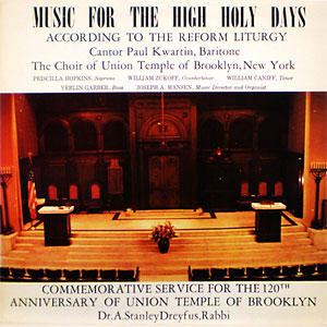 holy days music reform kwartin