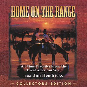 home on the range jim hendricks