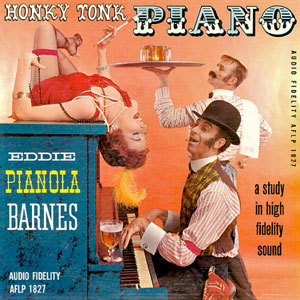 honky tonk piano eddie barnes