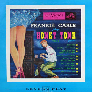 honky tonk piano frankie carle
