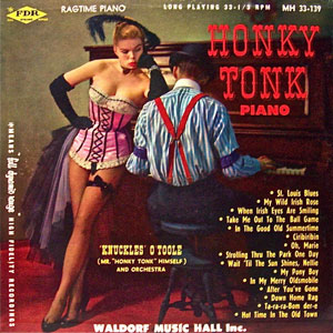 honky tonk piano knuckles otool