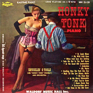 honky tonk piano knuckles otool