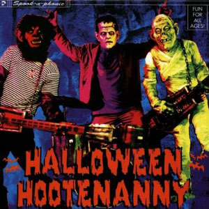 hootenanny halloween