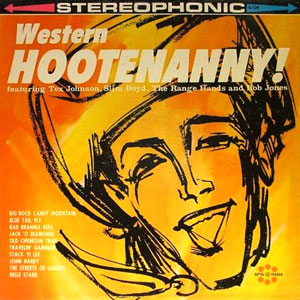 hootenanny western