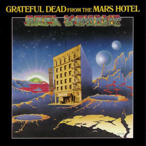 hotel mars grateful dead