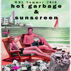 hotgarbagesunscreenvarious