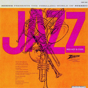 hot red cool jazz zenith