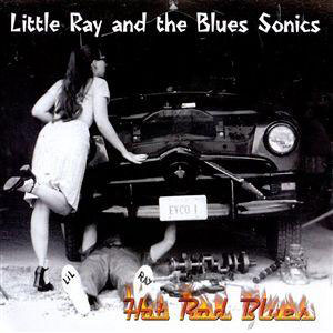 hot rod blues little ray