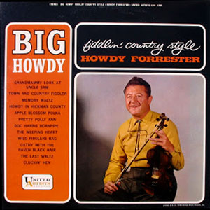 howdy big forrester