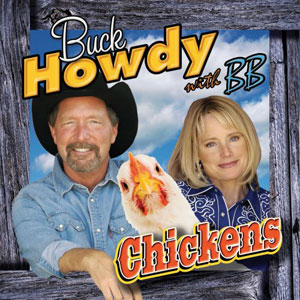 howdy buck chickens