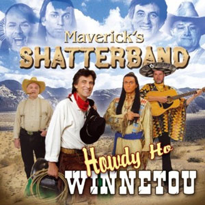 howdy ho winnetou shatterband