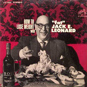 how to lose weight jack leonard