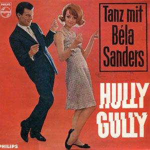 hully gully tanz mit bela sanders