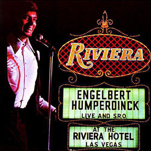 humperdinck at the riviera