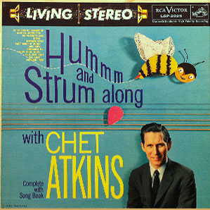 hum strum chet atkins