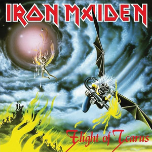 icarus flight iron maiden