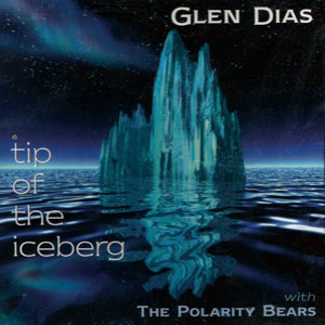 iceberg tip glen dias