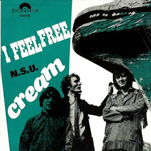 i feel free cream