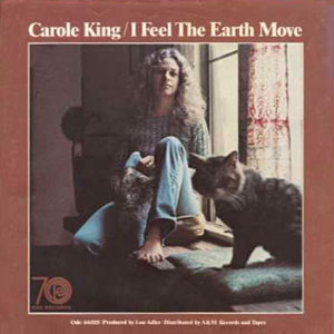 i feel the earth move carole king