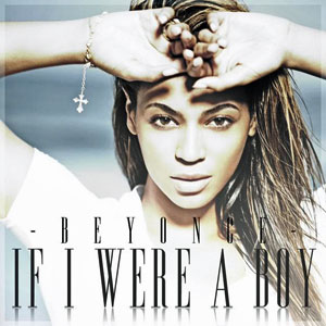 if i were a boy beyonce armsup