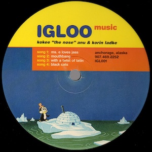 igloomusickokeeanukorinladke