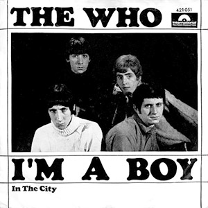 imaboythewho