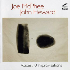 improv joe mcphee john heward